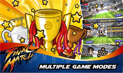 最終之戰(zhàn)(final match) v1.0 安卓版 2
