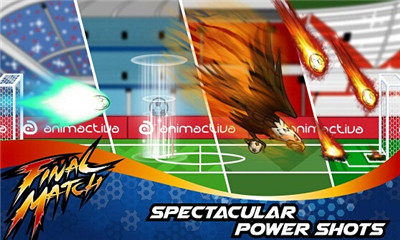 最終之戰(zhàn)(final match) v1.0 安卓版 1