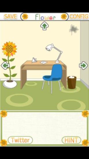 逃離花室(Escape Room of Flower)0