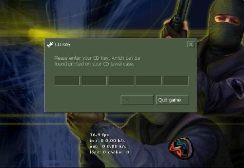 cscdkey