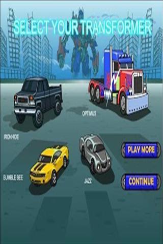 race autobot變形金剛賽車(chē) v1 安卓版 2