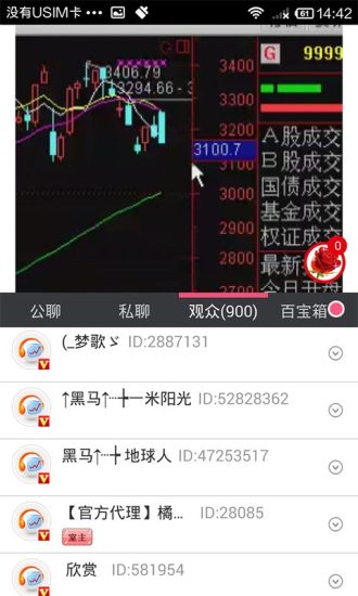 呱呱財(cái)經(jīng)蘋果手機(jī)版 v6.3.0 iphone版 1