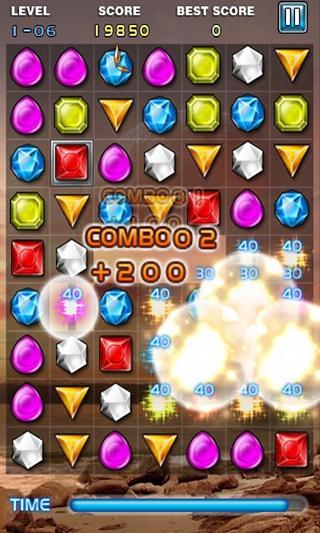 鉆石之星(jewels star) v3.2 安卓版 0