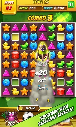 瘋狂玩具(Toy Crush) v1.2.4 安卓版 0