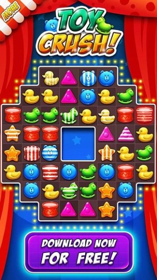 瘋狂玩具(Toy Crush) v1.2.4 安卓版 2