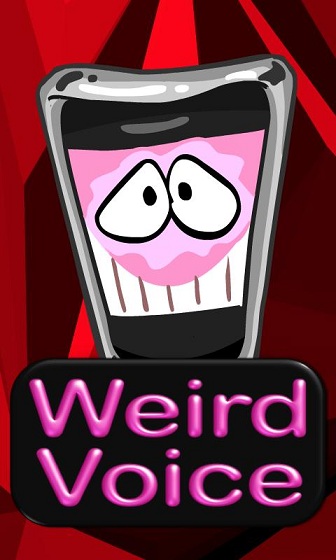 weirdvoice(通話變聲軟件) v52 安卓版 1