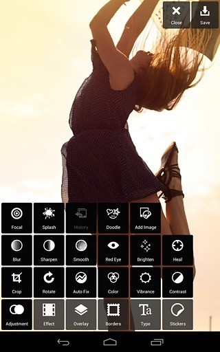 pixlr照片處理軟件 v3.4.24 安卓版 2