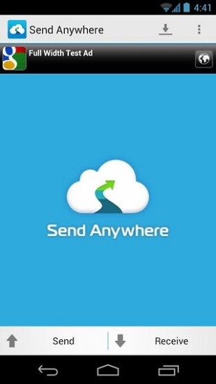 隨意發(fā)專業(yè)漢化版(Send Anywhere pro) v3.12.12 安卓版 2