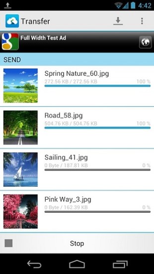 隨意發(fā)專業(yè)漢化版(Send Anywhere pro) v3.12.12 安卓版 3