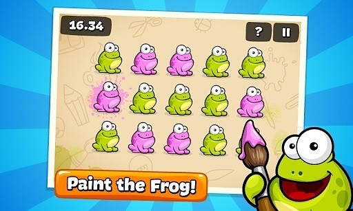 點(diǎn)擊青蛙(tap the frog hd) v1.5.3 安卓版 0