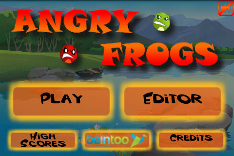 憤怒的青蛙(Angry Frogs Free) v1.7.40 安卓版 2