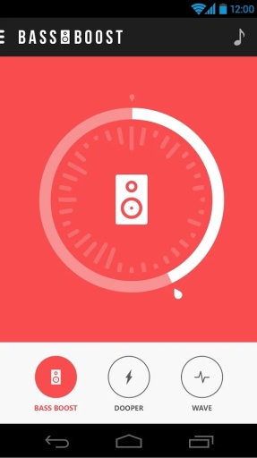 低音音效增強(qiáng)(Bass Booster Pro) v2.1.1 安卓版 0