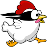 忍者小雞(Ninja Chicken)