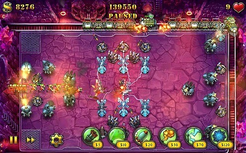 陣地阻擊(fieldrunners) V1.15 安卓版 1