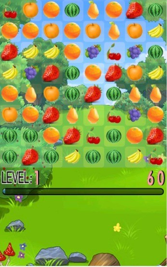 水果對對碰 v3.6.0 安卓版 1