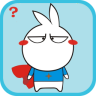 流氓兔腦筋急轉(zhuǎn)彎手游