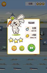 饑餓的兔子(Hungry Bunny) v1.3 安卓版 0