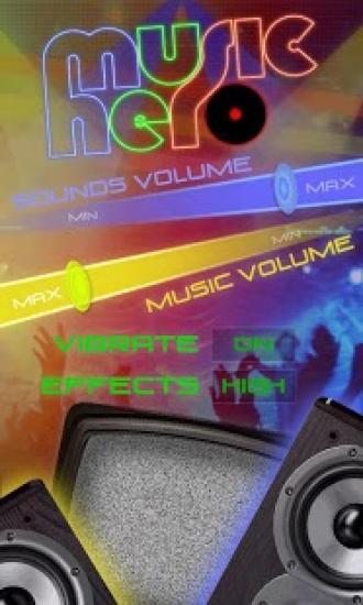 音樂(lè)英雄(Music Hero) v2.1 安卓版 1