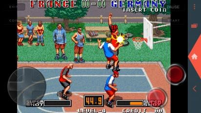 街機(jī)街頭籃球(Street Basketball) v1.2 安卓版 2