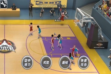 我是籃板王 v1.0.0 安卓版 1