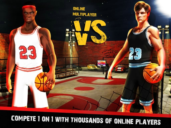 街頭籃球X(Basketball X) v1.0.2 安卓版 0