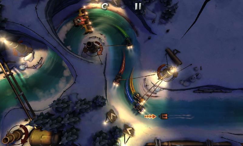 彈弓賽車(Slingshot Racing) v1.78 安卓版 1