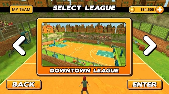 街頭灌籃(Street Dunk)2