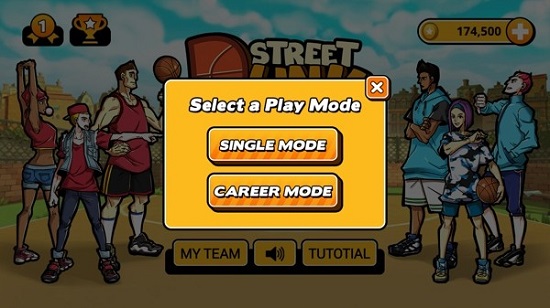 街頭灌籃(Street Dunk)3