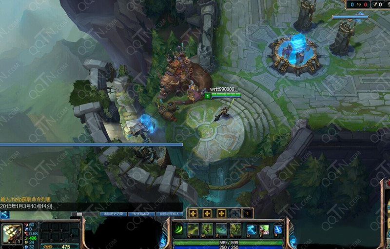 LOL雪花無限視距插件 v7.0 免費版_英雄聯(lián)盟無限視距插件 0