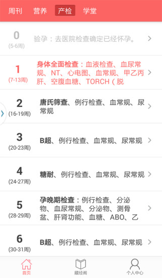嗨皮孕期1