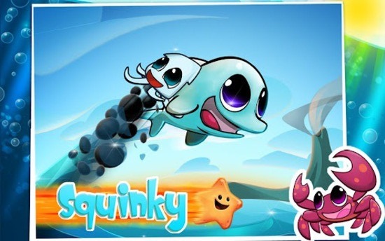 海洋寶寶大冒險(Sea Stars) v1.7.0 安卓版 2