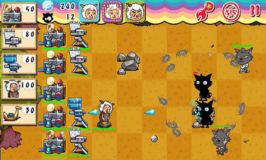喜羊羊塔防大作戰(zhàn) v1.0 安卓版 0