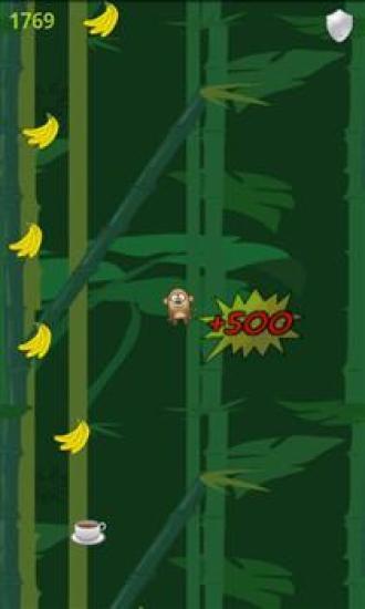 饑餓的猴子(Hungry Monkey) v1.2.1 安卓版 0
