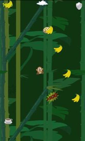 饑餓的猴子(Hungry Monkey) v1.2.1 安卓版 2