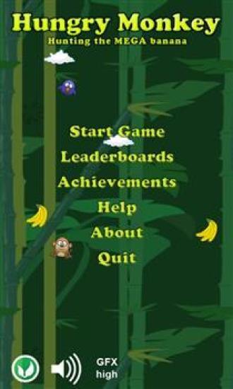 饑餓的猴子(Hungry Monkey) v1.2.1 安卓版 3