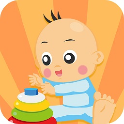 寶寶愛積木app
