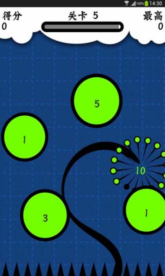 泡泡分裂 v6.0 安卓版 3