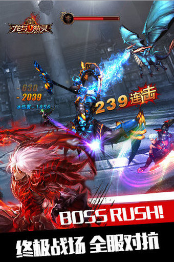九游版龍與精靈 v1.0.33 安卓版 2