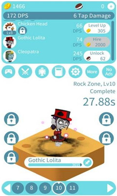 夢(mèng)游童話世界修改版(Dream Tapper) v1.1.6 安卓版 3