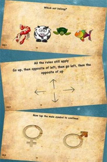 白癡測試(IdiotTest)1