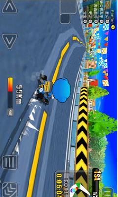 跑跑卡丁車3D競速 v1.0.2 安卓版 2