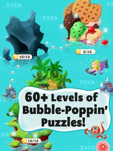 瘋狂泡泡(Bubble Mania) v1.6.5.4 安卓版 1