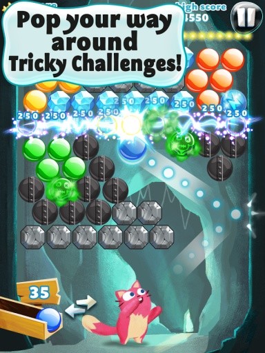 瘋狂泡泡(Bubble Mania) v1.6.5.4 安卓版 3