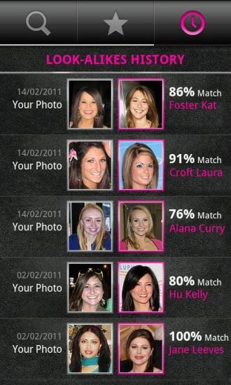 明星臉(Celebrity Matchup) v2.3 安卓版 2