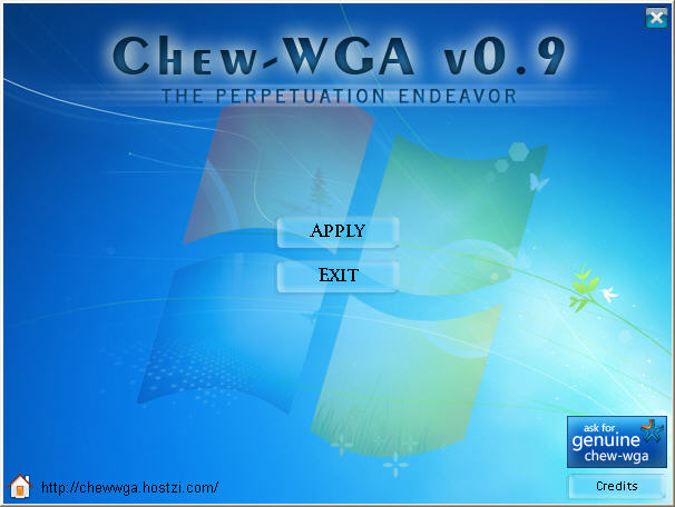 chew wga激活工具1