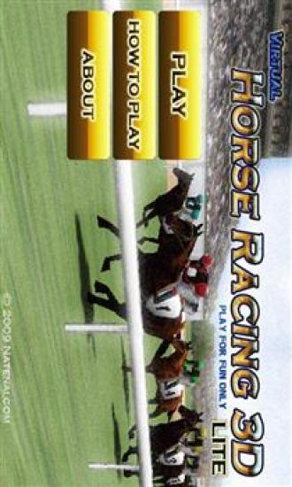 3D賽馬(Virtual Horse Racing 3D) v1.0.4 安卓版 0