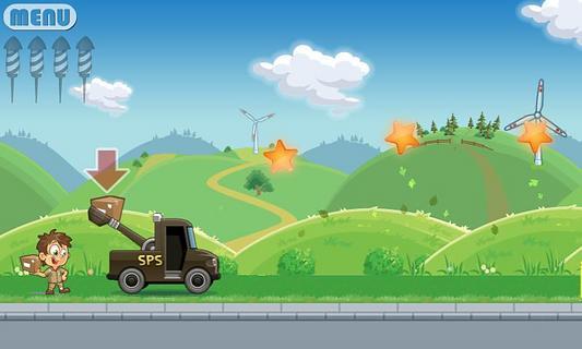 郵差歷險(xiǎn)記(Postman Adventures) v1.9 安卓版 1