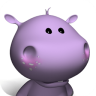 會(huì)說(shuō)話的小河馬(Talking Hippo)