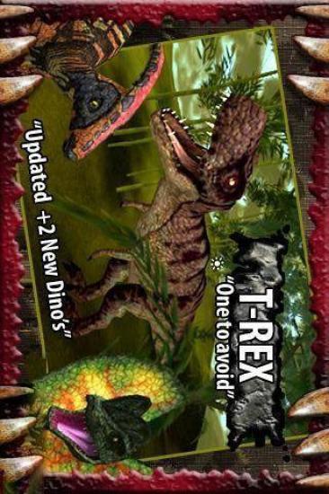 恐龍遠(yuǎn)征(Dino Safari) v1.8 安卓版 2