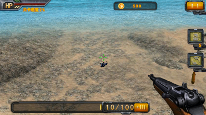 海岸防線內(nèi)購修改版 v1.0 安卓版 3